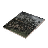 sich fortbewegende fliese (Seite)