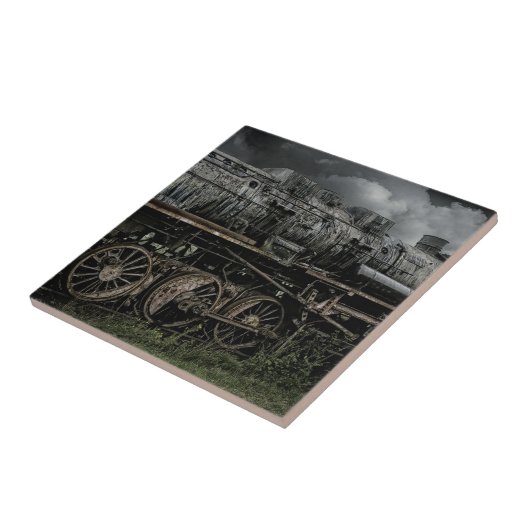 sich fortbewegende fliese (Seite)