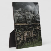 sich fortbewegende fotoplatte (Seite)