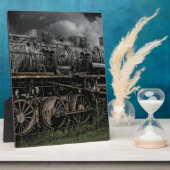 sich fortbewegende fotoplatte (Seite)