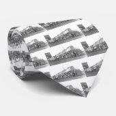 Sich fortbewegende Hals-Krawatte des Krawatte (Gerollt)