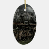 sich fortbewegende keramikornament (Rechts)