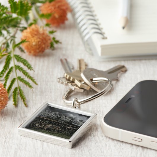 sich fortbewegende schlüsselanhänger (Seite)