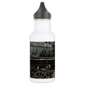 sich fortbewegende trinkflasche (Links)