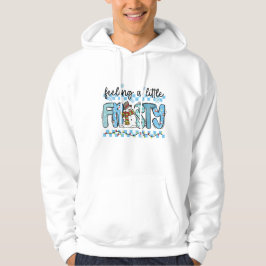 sich frostig fühlen hoodie