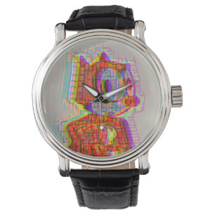 Sich fühlend Phelix Armbanduhr