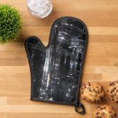 sich gegenseitig abprallen ofenhandschuh (Oben unten)