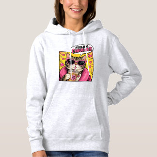 Sich großartig fühlen hoodie