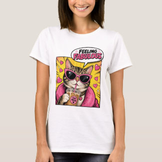 Sich großartig fühlen T-Shirt