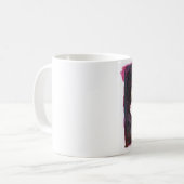 sich hin- und herbewegende Hauptkaffeetasse Kaffeetasse (Vorderseite Links)