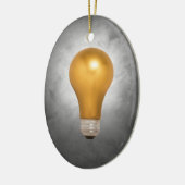 Sich hin- und herbewegende keramik ornament (Links)