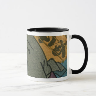Sich hin- und herbewegende Welt #12 Tasse
