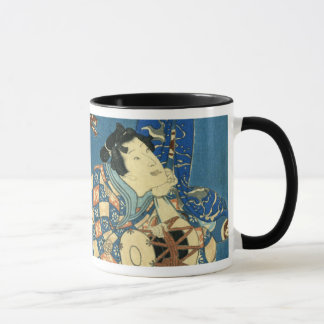 Sich hin- und herbewegende Welt #6 Tasse