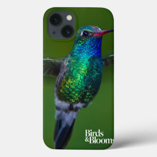 Sich hin- und herbewegender Kolibri iPhone 13 Hülle