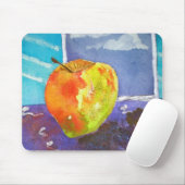Sich hin- und herbewegendes Apple Mousepad (Mit Mouse)