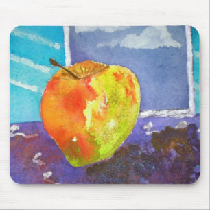 Sich hin- und herbewegendes Apple Mousepad