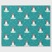 Sich hin- und herbewegendes geschenkpapier (Flach)