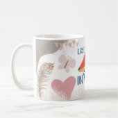 sich in einem Buch verlieren Kaffeetasse (Links)