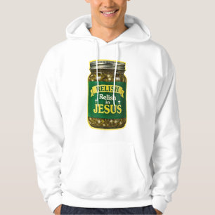 Sich in JESUS erfreuen - Christlich Hoodie