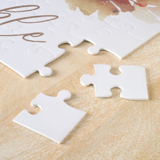 Sich in möglichst viele Dinge verlieben Puzzle