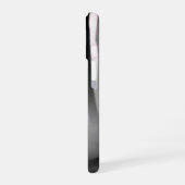 Sich in Nebel auflösen iPhone 16 Hülle (Linke Seite)