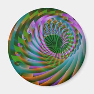 sich nach innen bewegen magnet