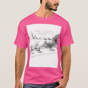 Sich neue Jahre zu fassen, bringt uns zu neuen Lös T-Shirt