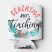 Sich nicht lehren dosenkühler (Rückseite)