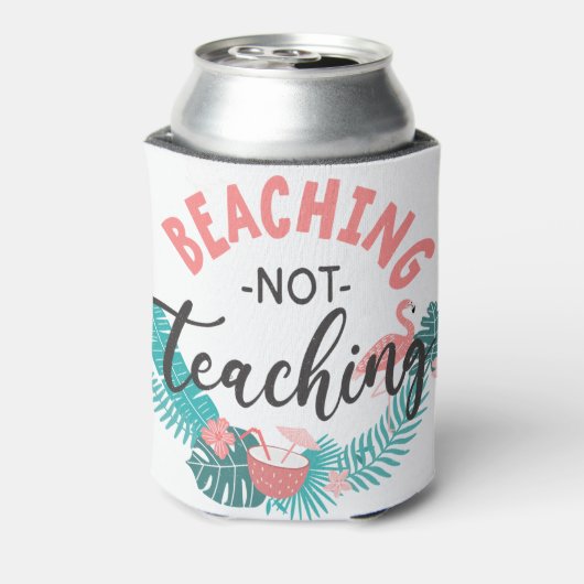 Sich nicht lehren dosenkühler (Kanne Rückseite)