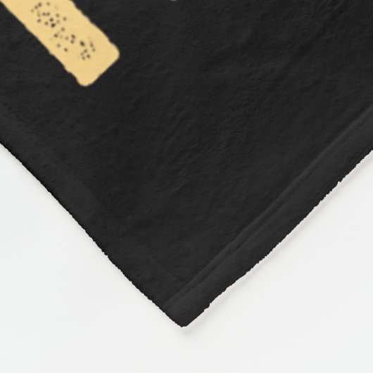 Sich nicht lehren Lehrer Modus aus dem Sommer Vaca Fleecedecke (Ecke)