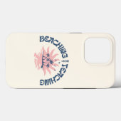 Sich nicht lehren lustige Lehrer Sommerpause Case-Mate iPhone Hülle (Rückseite (Horizontal))