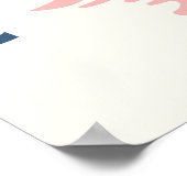 Sich nicht lehren lustige Lehrer Sommerpause Poster (Ecke)