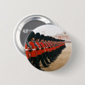 Sich sammeln die Farbe 2010 Button (Vorne & Hinten)