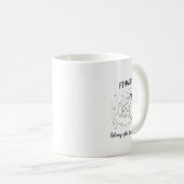 sich schläfrig fühlen kaffeetasse (VorderseiteRechts)