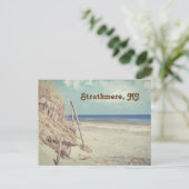 sich ständig verändernd postkarte (Stehend Vorderseite)