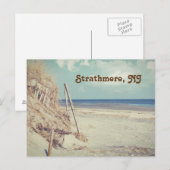 sich ständig verändernd postkarte (Vorne/Hinten)