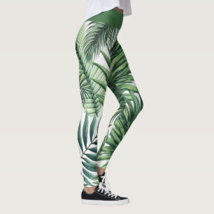 Sich tropisch fühlen leggings