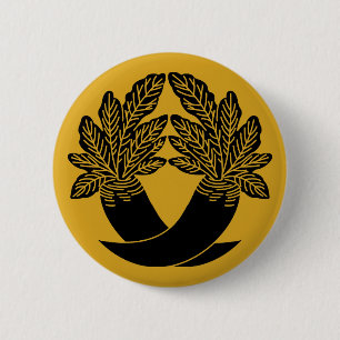 Sich überschneidende Rettiche Button