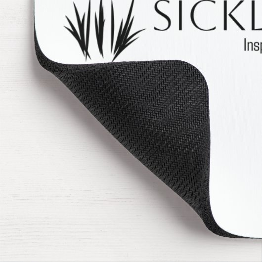 Sichel & Busch Maus-Pad ....inspiriert raffiniert Mousepad (Ecke)