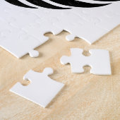 Sichel und Hammer, UdSSR, CCCP, Kommunismus Puzzle (Seite)