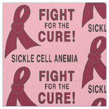 Sichel-Zellen-Anämie-Bewusstsein: Kampf, Heilung!