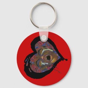 Sichel-Zellen-Schmerz-Bewusstsein - zehn neu Schlüsselanhänger