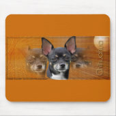 Sichelförmiger Mond - Isabella Mousepad (Vorne)