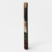 Sichelförmiger Stadt-Klavier iPhone 5 Case-Mate iPhone Hülle (Hinten/Links)