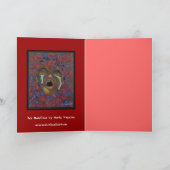 Sichelzellanämie Karte (Innenseite)