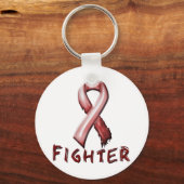 Sichelzellanämie Schlüsselanhänger (Vorderseite)