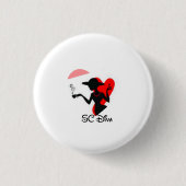 Sichelzelldiva-Button Button (Vorderseite)