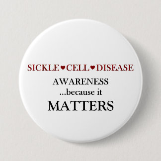 Sichelzellenanämie Button