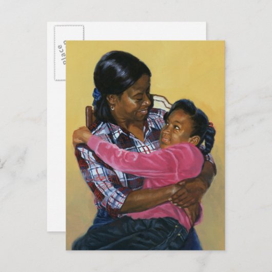 Sicher 1998 postkarte (Vorne/Hinten)