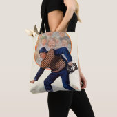 Sicher auf dem Mal Tasche (Von Nahem)